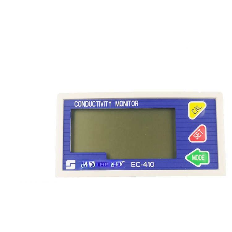Transmisor de resistencia de conductividad de microordenador en línea, EC-410