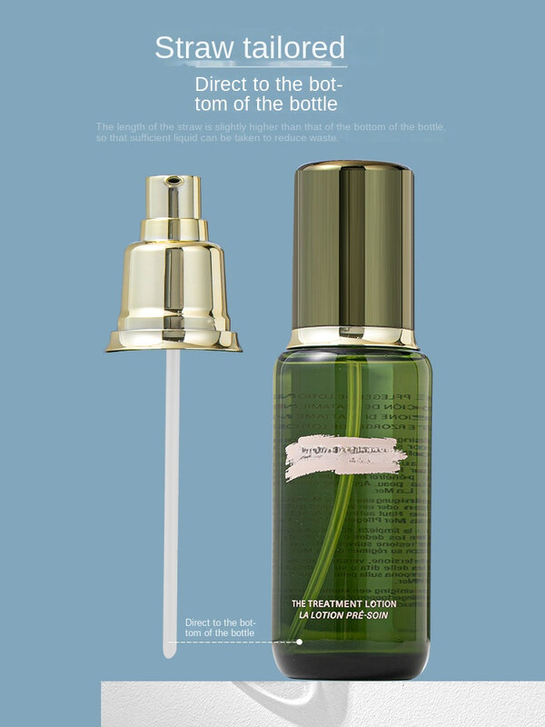 Apply to La MER pressure head, easy to use, to replace the emulsion pump head