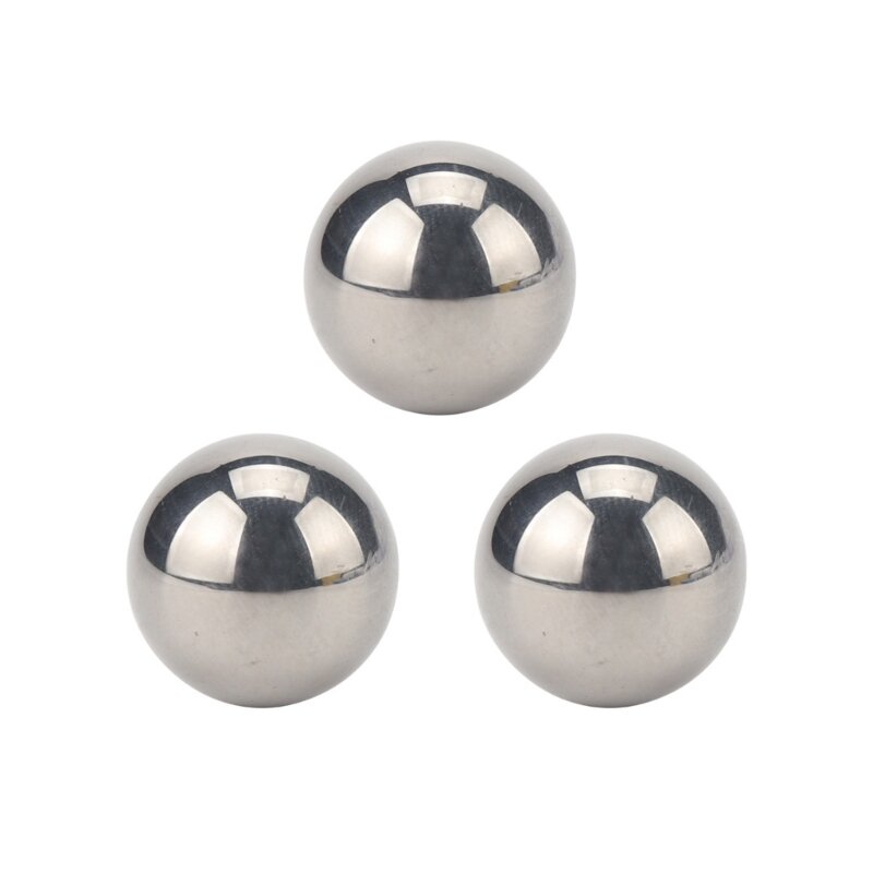 sortimento esferas rolamento precisão aço inoxidável 300 unidades para acessórios industriais (8 tamanhos)
