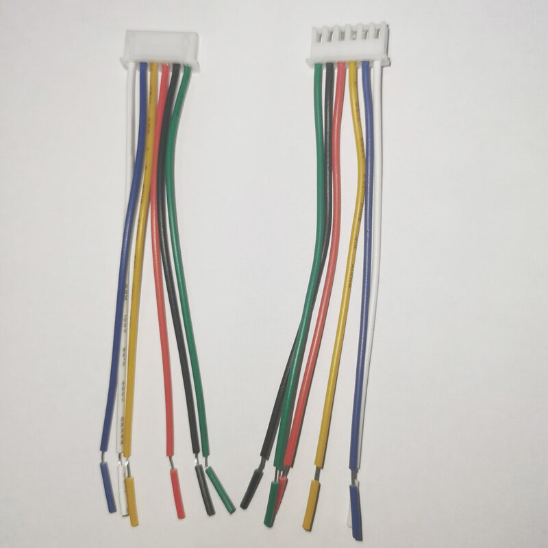 SYSD Türklingel Kabel Verbinden Stecker 4pin 5pin 6pin 2pin Ulock Kabel