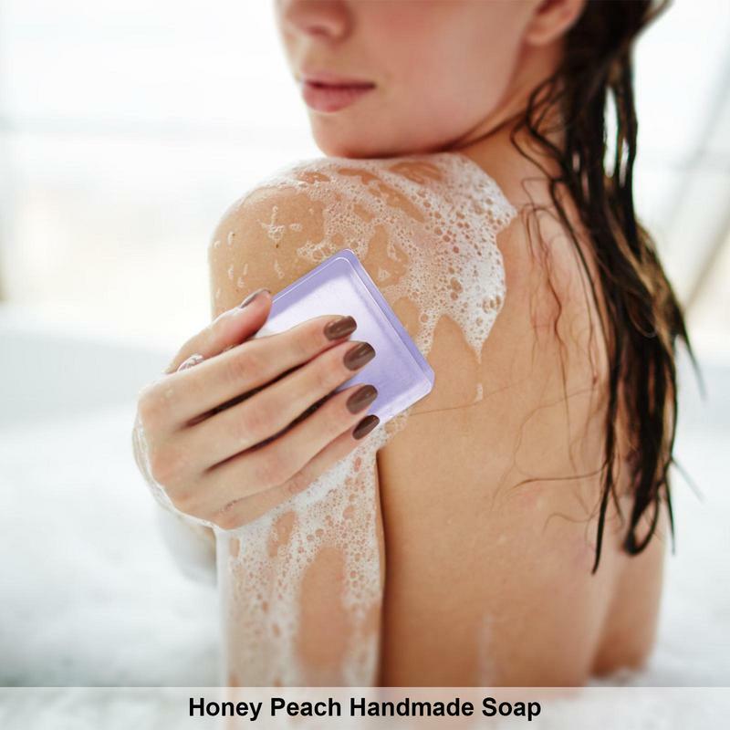 Sapone da Bar detergente per la pulizia del viso sapone schiarente per la pulizia del viso accessorio per la pulizia profonda per il lavaggio e il bagno del viso