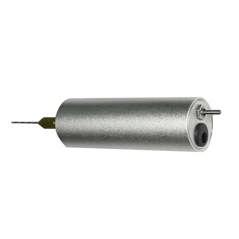 390 Motor Hand Drill Press Authentic Aluminum Alloy Electric Drills Shell Mini Micro-Hand Drill Metal-Shell Case