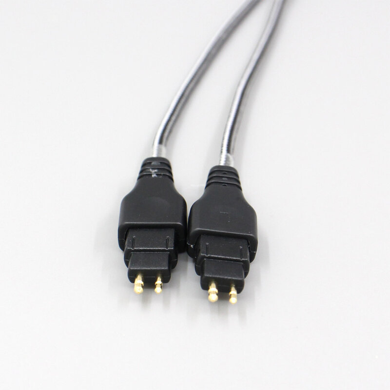 Cable de auriculares todo en 1 impresionante para Sennheiser HD580 HD600 HD650 HDxxx HD660S HD58x HD6xx LN008032