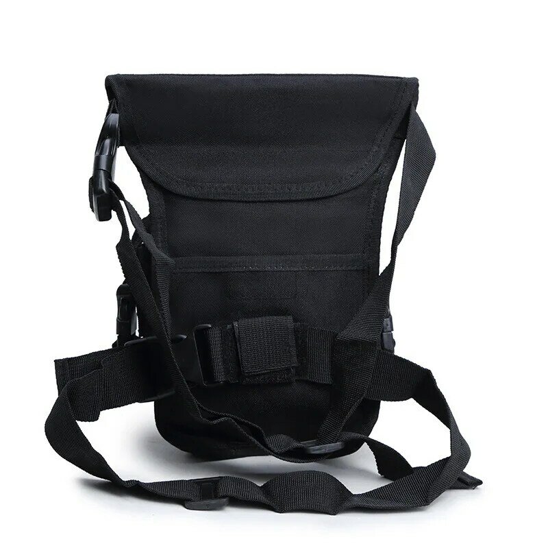 2024 New  Waist Pack Outdoor Sport Hunting Camouflage Waist Packs Ride Leg Bag Utility Hiking Thigh Pouch waist bags men