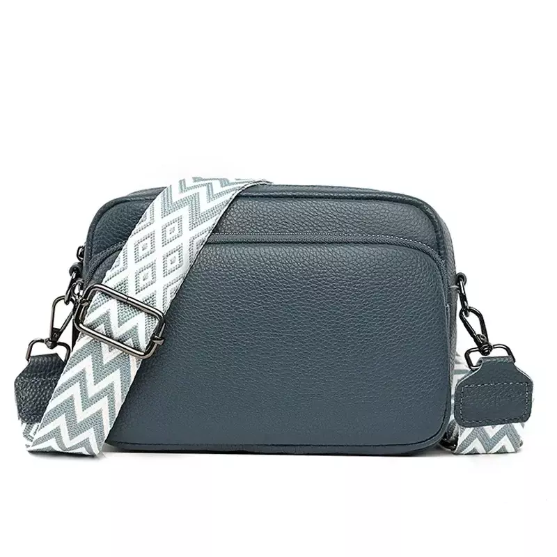 GCB01 borsa a tracolla per donna borse a tracolla 2023 borsa di design di lusso borsa a tracolla donna tinta unita Sac