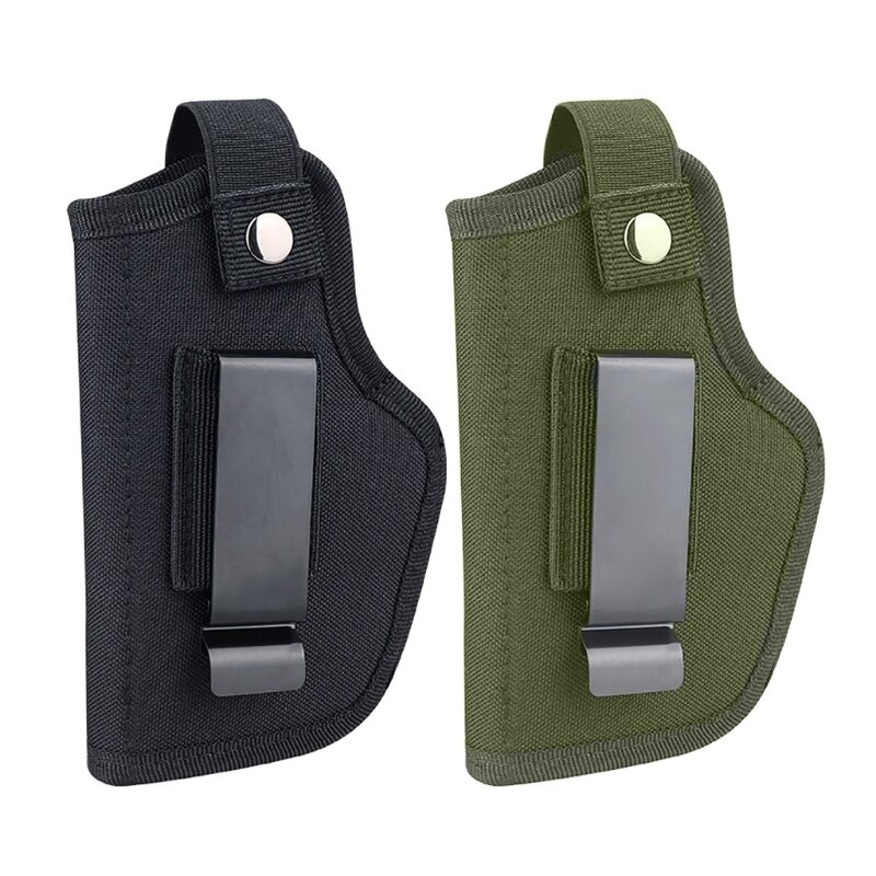 Right & Left Hand Draw Waistband Concealed Carry Tactic Belt Holsters Guns B