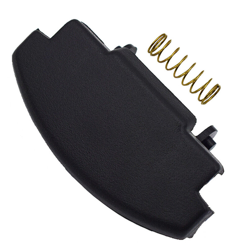 Car Console Armrest Cover Latch Clip For Car Interior Accessories 1pc 3B0868445 59mmx30mm Parts Plastic High Quality