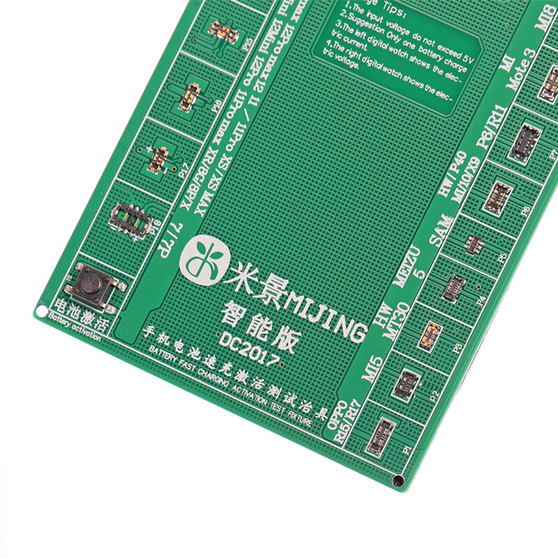 Mechaniker IP9 PR0 Netzteil Test Kabel Für IP 5-IP 12 PRO MAX iPad Mini Batterie Anschluss Schnalle Kabel Batterie boot-Up Linie