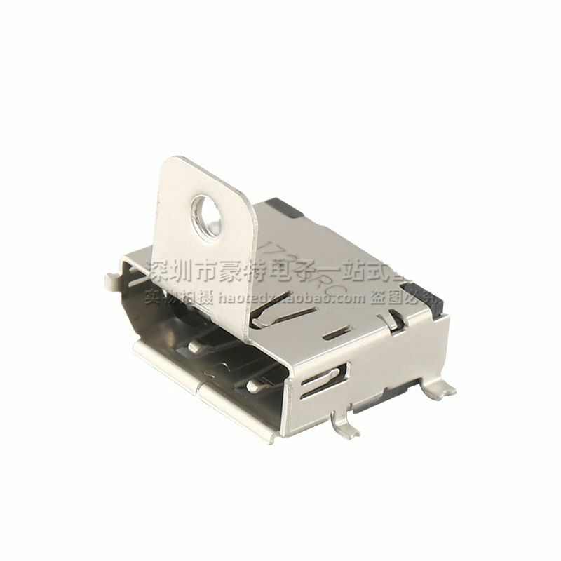 2 piezas/2040247-5 nuevo conector de enchufe de port-1.1a de monitor importado original, consulte el precio