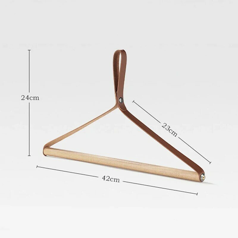 Simple Clothes Hanging Stand Clothing Drying Rack Ultralight Outdoor Clothes Hanger For Home Bathroom Picnic Camping