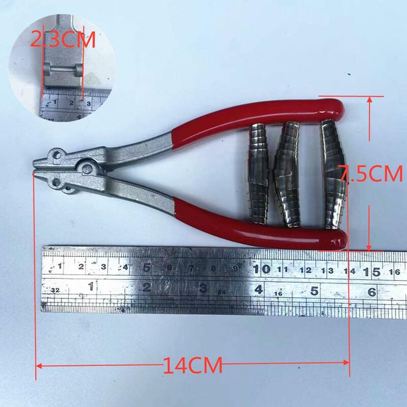 Starting Clamp Alloy Stringing Tool for Badminton Tennis Racquet Accessories