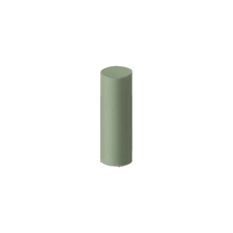 EVE 미니 실리콘 연마봉, 실린더 고무 연마기, 보석, 귀금속, 금 합금, 회전식 마감 도구, 7x20mm, 10 개