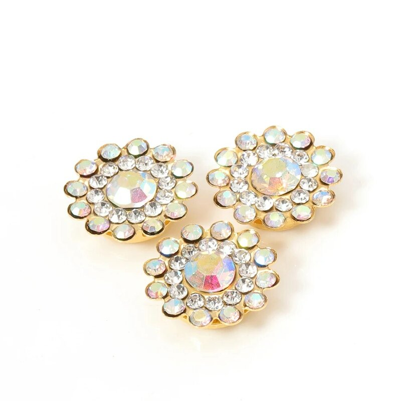 50pcs 14mm multicolor berlian imitasi Cabochons Beads Kristal Bezel patch DIY Needlework Handmade Busur Aksesoris Untuk Membuat Perhiasan