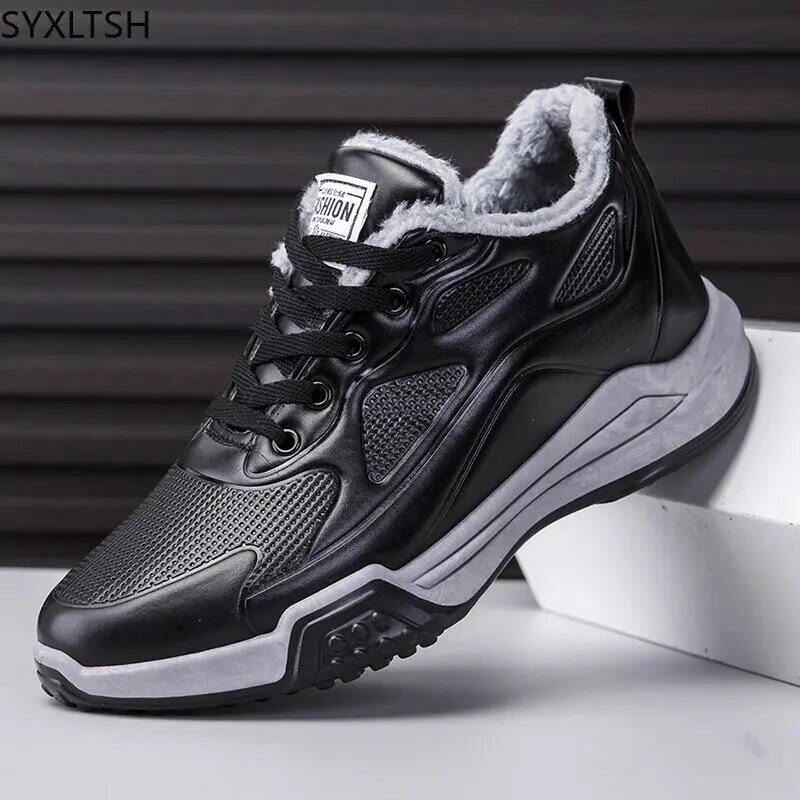 Trainers for Men Running Shoes Sports Shoes for Men Designer Sneakers Fashion Shoes Men Leather Casual Sneaker кроссовки мужские