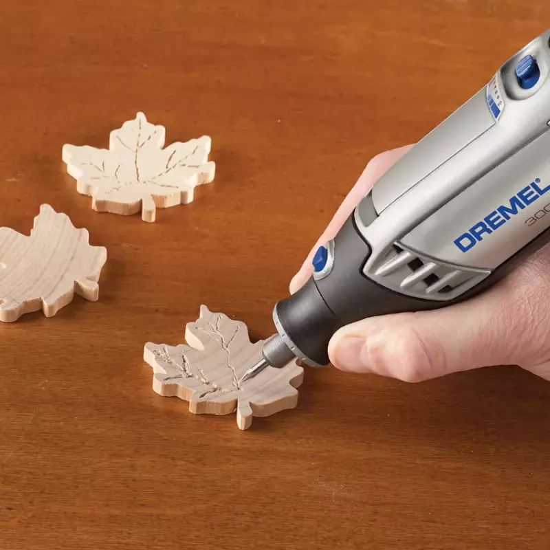 Dremel 3000-N/18 Variable Speed Rotary Tool, 18 Accessories | USA | NEW