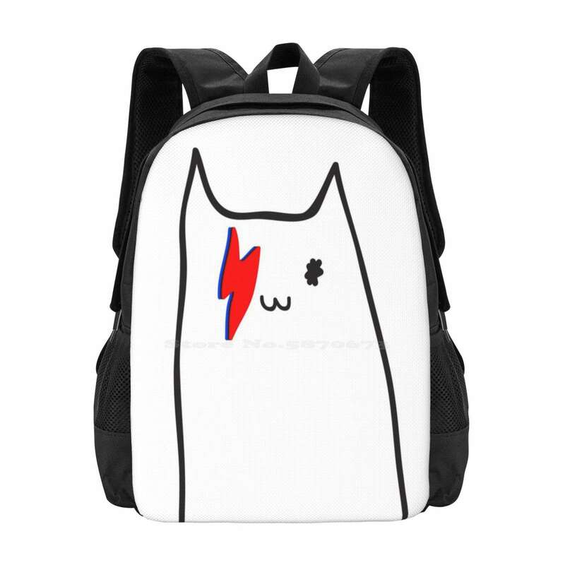 حقيبة ظهر برباط لطيف ، حقائب أزياء القط باوي ، تخفيضات كبيرة ، Mow Kitten Kitty