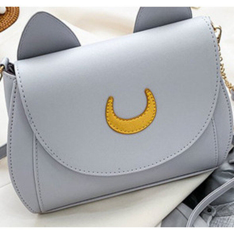 Vielseitige Schulter Mond Tasche einzelne hochwertige neue Cross body süße Brieftasche Handtaschen für Frauen Messenger Luxus mehrfarbig y2k