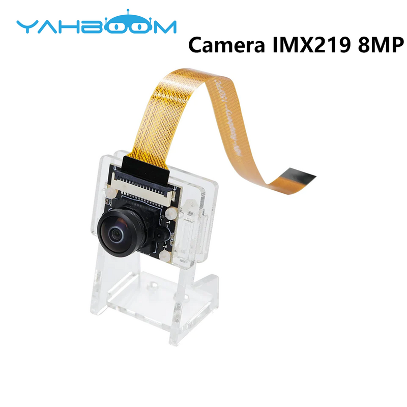 Pi 5カメラモジュール,8mp,imx219チップ,77 °, 120 °, 160 ° fv,アクリルブラケット,22pin-fpcケーブル