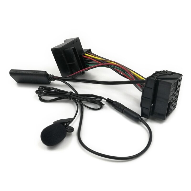 P9JC Wireless Bluetooth Audios Cable Bluetooth Music Adapter สำหรับ CD30 CDC40/CD70