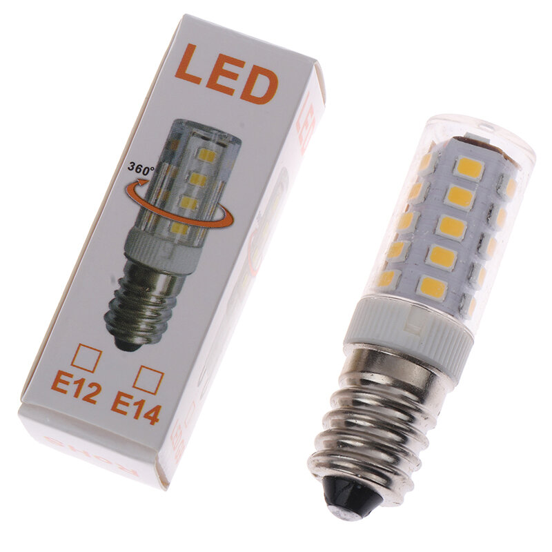 Household Practical E14 5W 7W AC220V Mini LED Corn Light Bulb For Chandelier Spotlight Refrigerator Lamp Household Light Bulb