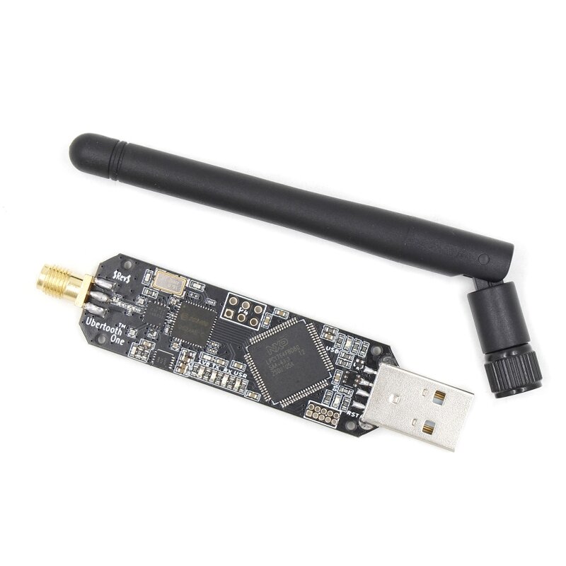 2.4 GHz Transmit Receive Wireless Development Ubertooth One Bluetooth-compatible Analysis Device Supports BLE Dropship