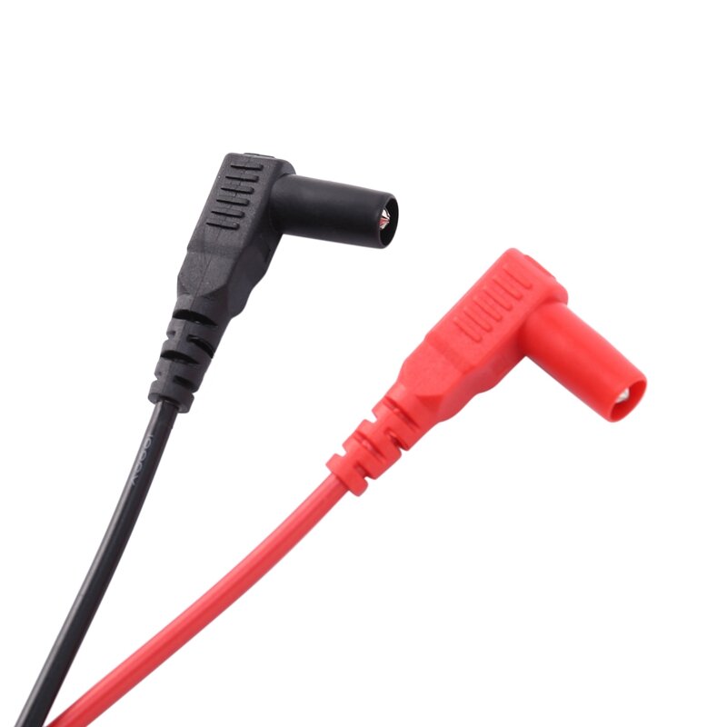 Kabel Tester kabel 3 pasang untuk Voltmetre Ohmmeter Multimeter Amperemetre