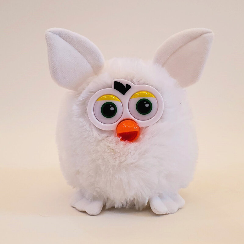 Elektroniczne zabawki interaktywne Phoebe Firbi Pets Fuby sowa Elves nagranie pluszowe gadające inteligentne zabawki prezenty z wysięgnikiem