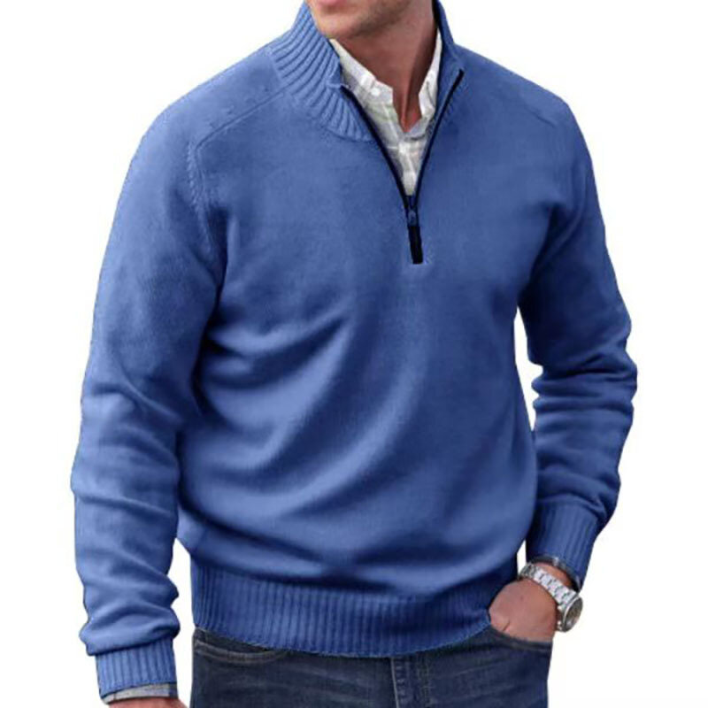 2024 nowy męski t-shirt MTX332708 sweter wełniany ciepły sweter dla mężczyzn