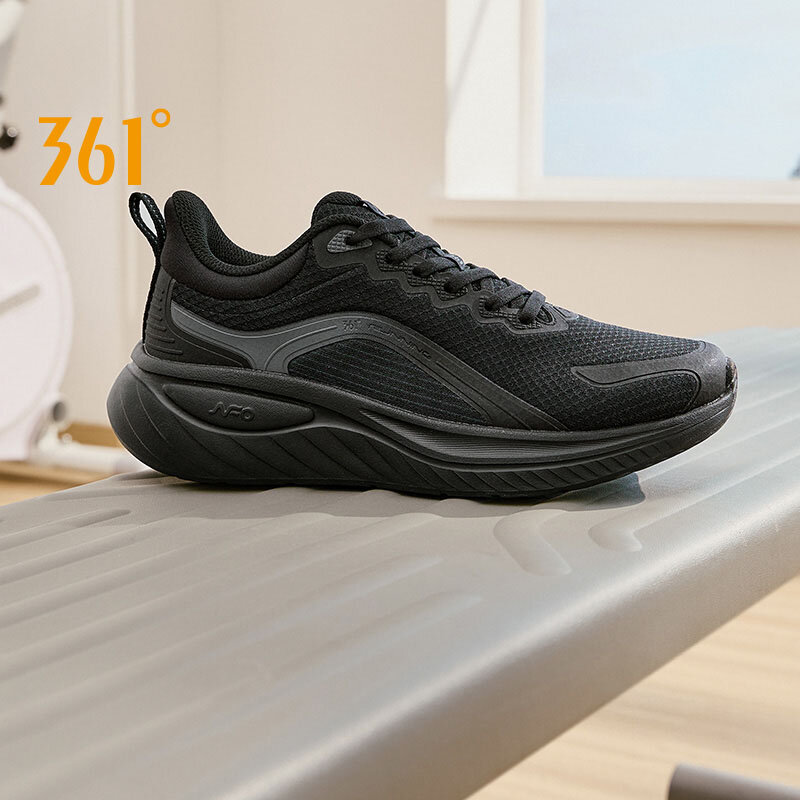 Zapatillas de correr para mujer, zapatos con amortiguación, resistentes al agua y al desgaste, 361 grados, 3,0