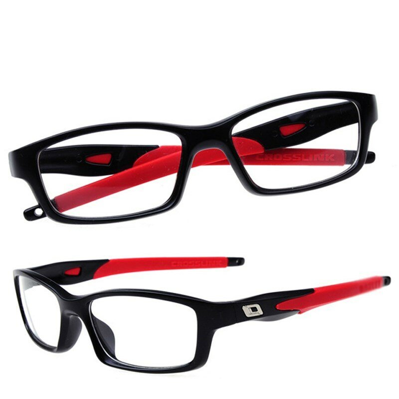 Montura de gafas graduadas para hombre, anteojos de moda, montura óptica de marca, 2017