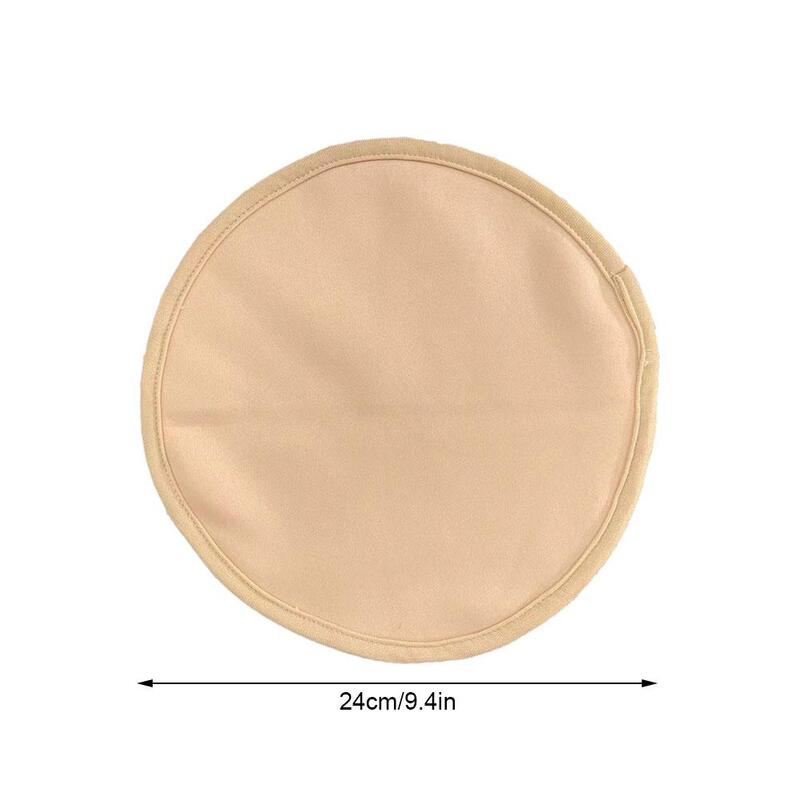 Breast Pads For Castor Oil Pack Reusable Breast Skin Care Reusable Castoroil Pack Kit Essential Oil Care Pad 1pc Beauty Skin 1pc