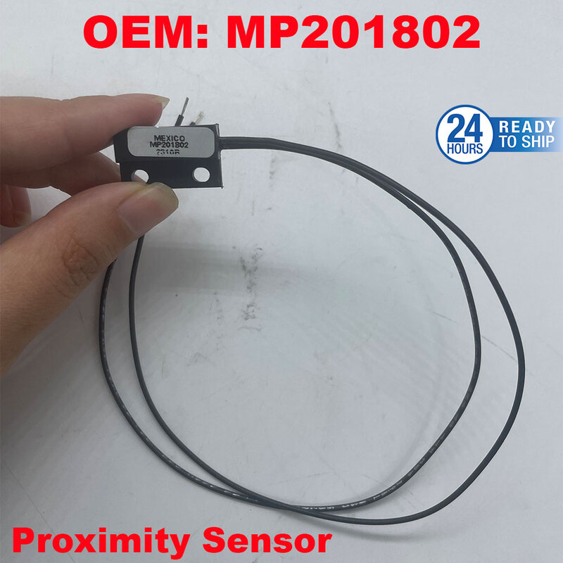 Sensor de Proximidade Magnético para Interruptor CEREJA, 2-Pin para Hall, Brand New, MP201802, ZF, NC, 100VDC, 4J-2