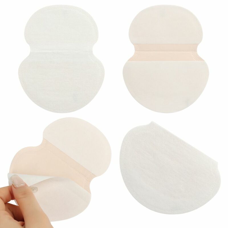 10/30/50PCS New Dress Clothing Shield Underarm Summer Anti Perspiration Armpit Sweat Pads Disposable Absorbing