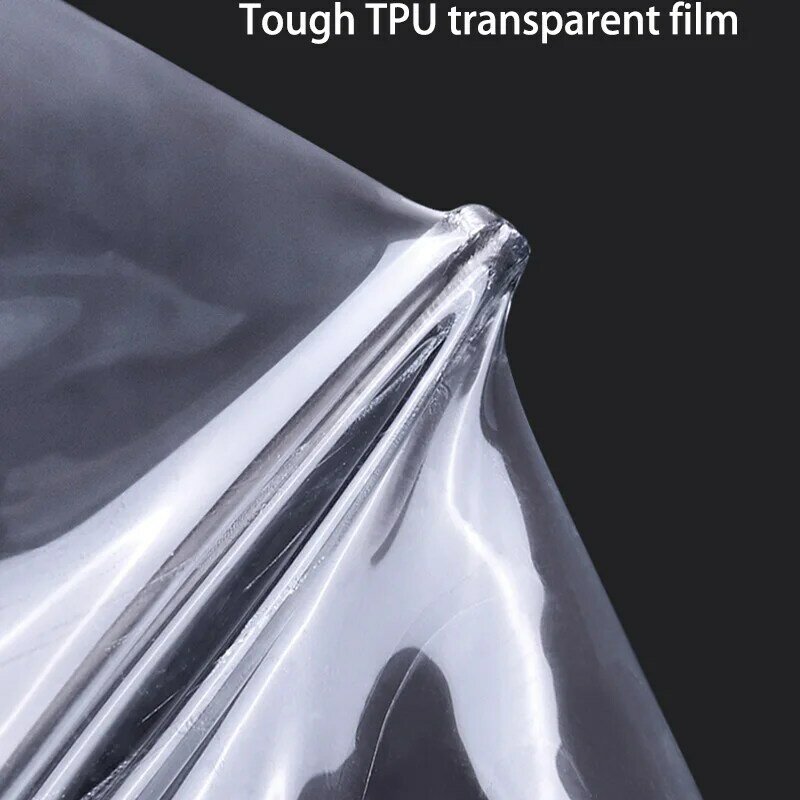 Película de protección transparente TPU para Changan UNIV UNI-V, pegatina Interior de coche, Panel de tablero de navegación de puerta de engranaje de Control Central