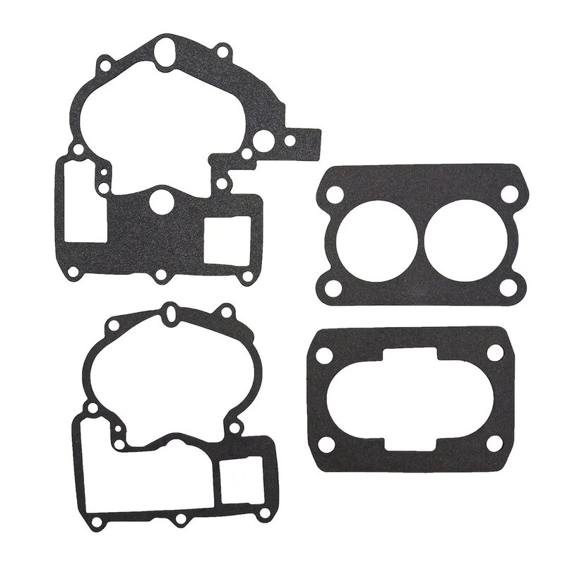 Repair Kit Replacement For Mercruiser 3.0L 4.3L 5.0L 5.7L Carburetor Rebuild Repair Kit Gaskets 302-804844002 R141