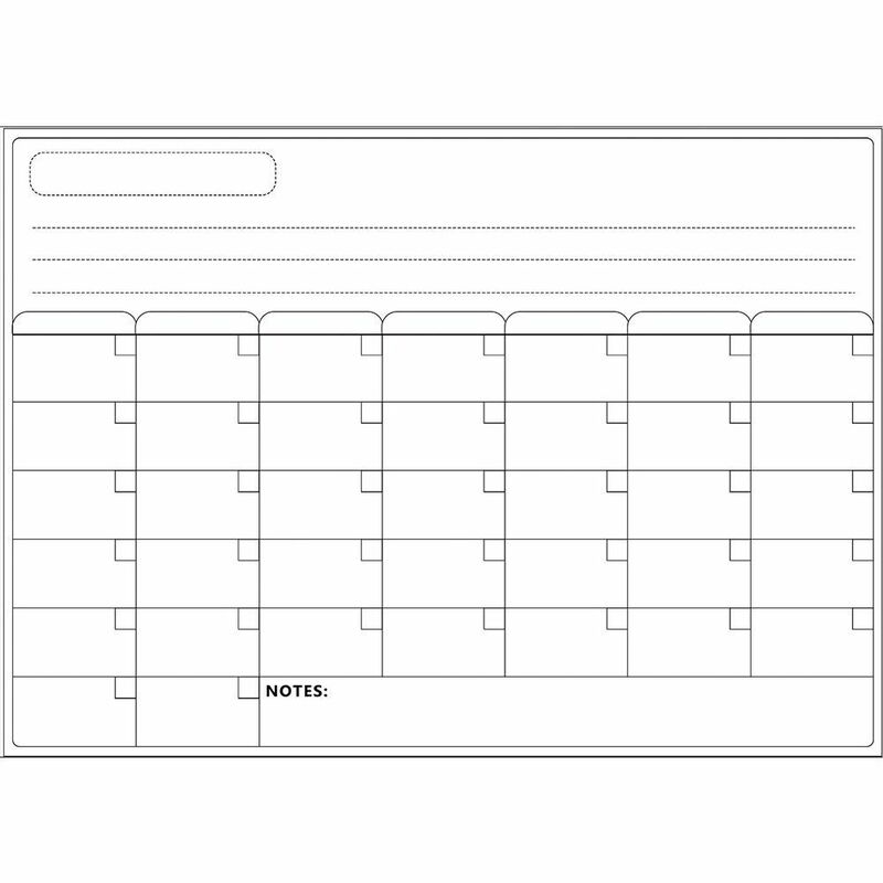 Soft Home Magnetic Office Grocery List Work Plan Month Planner Memo Message Board Fridge Stickers Plan Notepad