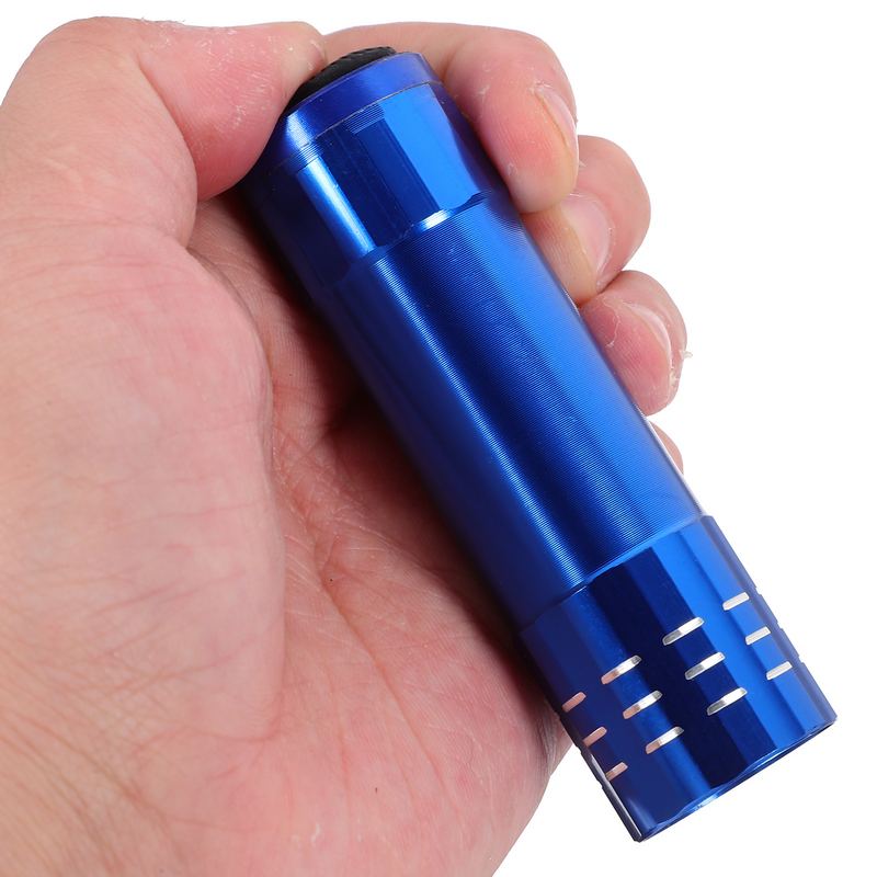 Coffre-fort avec mini torche pour objets secrets, coffre-fort avec compartiment pour objets de valeur