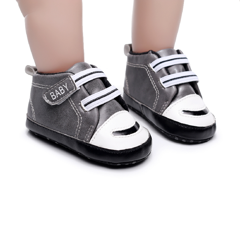 Nieuwe Aankomst Baby Jongen Peuter Schoenen Sportschoenen Wandelschoenen Met Antislip Zool