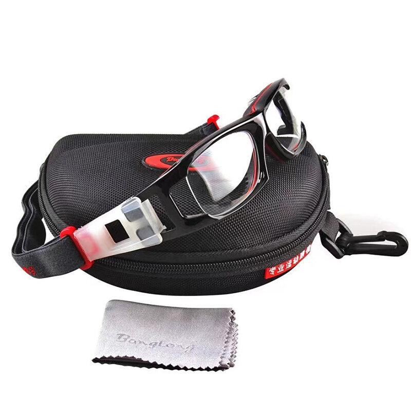 Basketball Eyeglass Quadro New Anti Bowing Formação Outdoor Sports Miopia Proteção Óculos Quadro Tênis Futebol Goggles