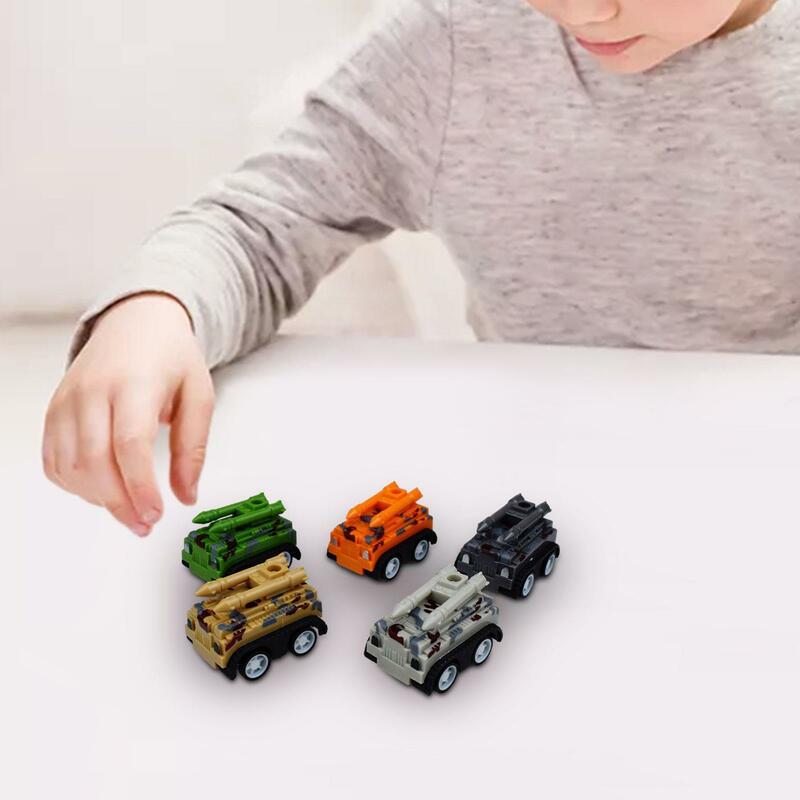 Inertial Car Toy Brain Development Toys Educational Toys Engineering Vehicle