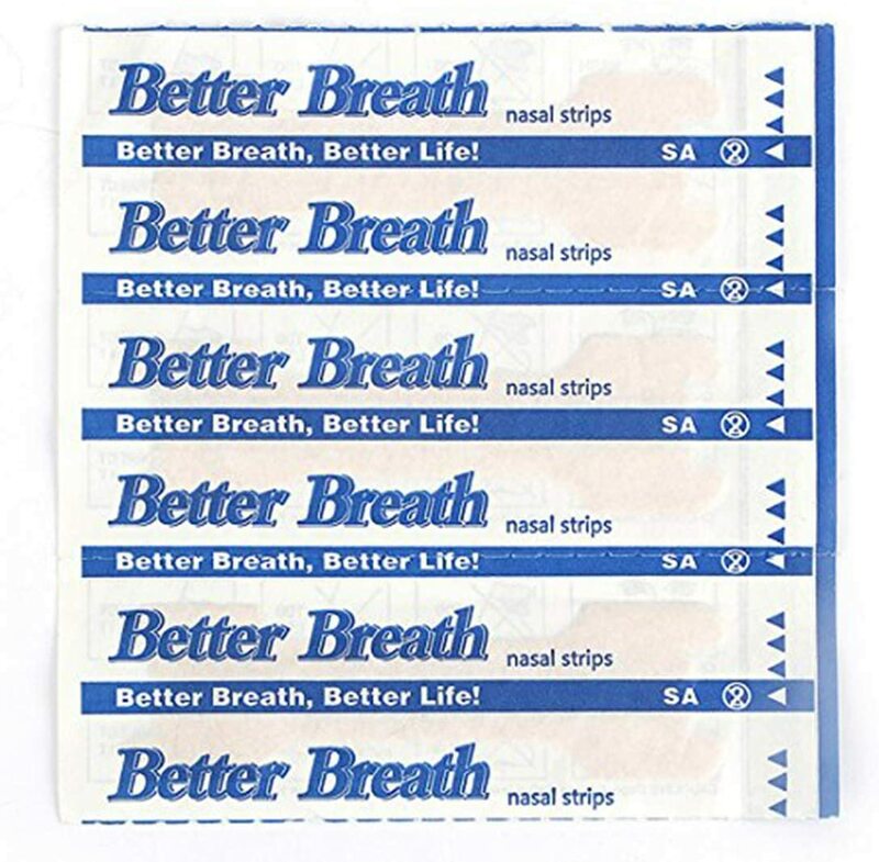 いびき防止用のより良い呼吸用ステッカー,50個,より良い呼吸,健康管理,高品質のヘルスケア,いびき防止,いびき防止