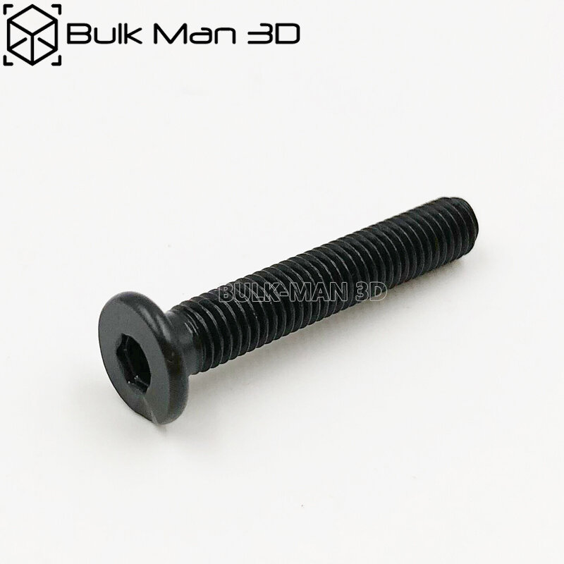 10pcs/Lot Openbuilds Low Profile Screw M5*6/8/10/12/15/20/25/27/30/35/40/45/50/55/60/65 Screw Head 9mm OD and 1.5mm Thickness