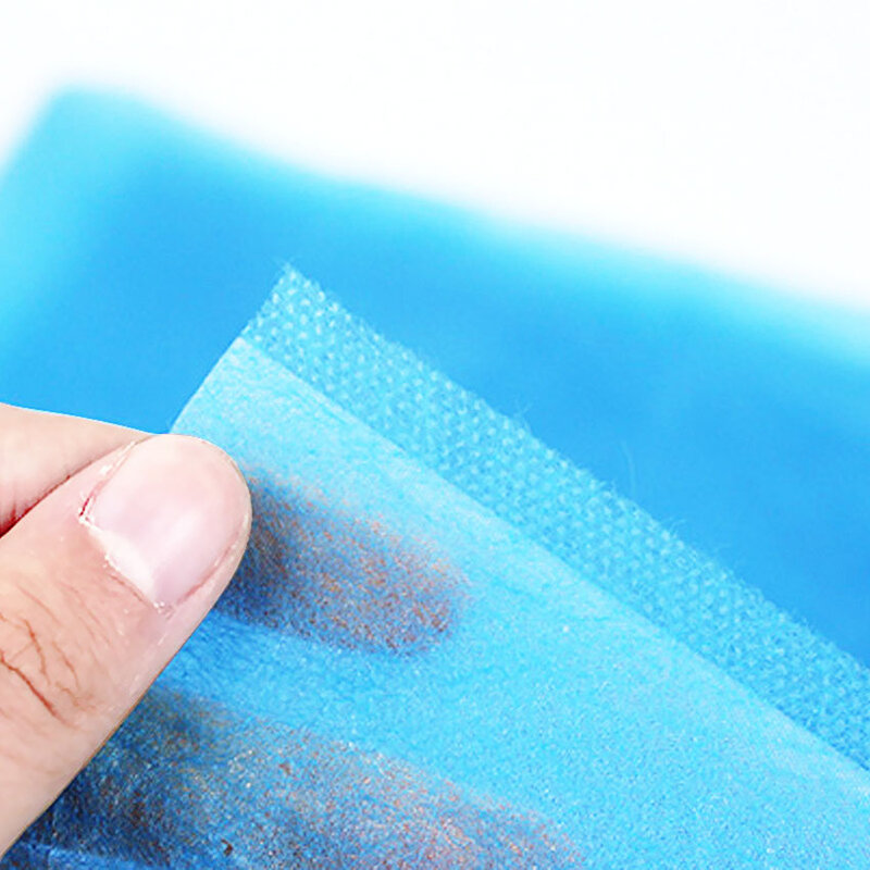 Asciugamano per trattamento monouso da 10 pezzi cuscinetto medico monouso per visita ginecologica impermeabile e resistente all'olio