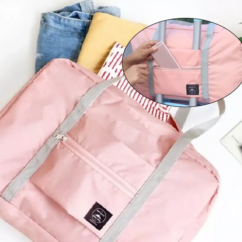 Torba podróżna Tote Bag torebki o dużej pojemności Organizer odzieży wzór rzeźby moda kobiety torba weekendowa torby do noszenia podróżna