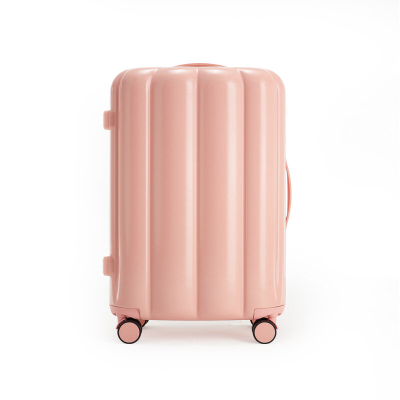 2024 Luggage Universal Wheels Thickened Trolley Box Travel Women Men Trunk Travel Suitcase