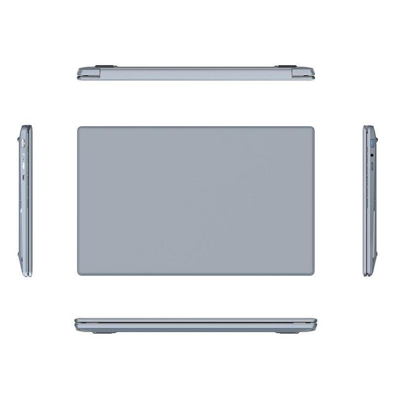 Ordenador portátil con pantalla Dual de 15,6 pulgadas, Notebook de oficina delgado con Intel Celeron N5095 Max, 16G, DDR4, 2T, SSD, 7 pulgadas, gran oferta