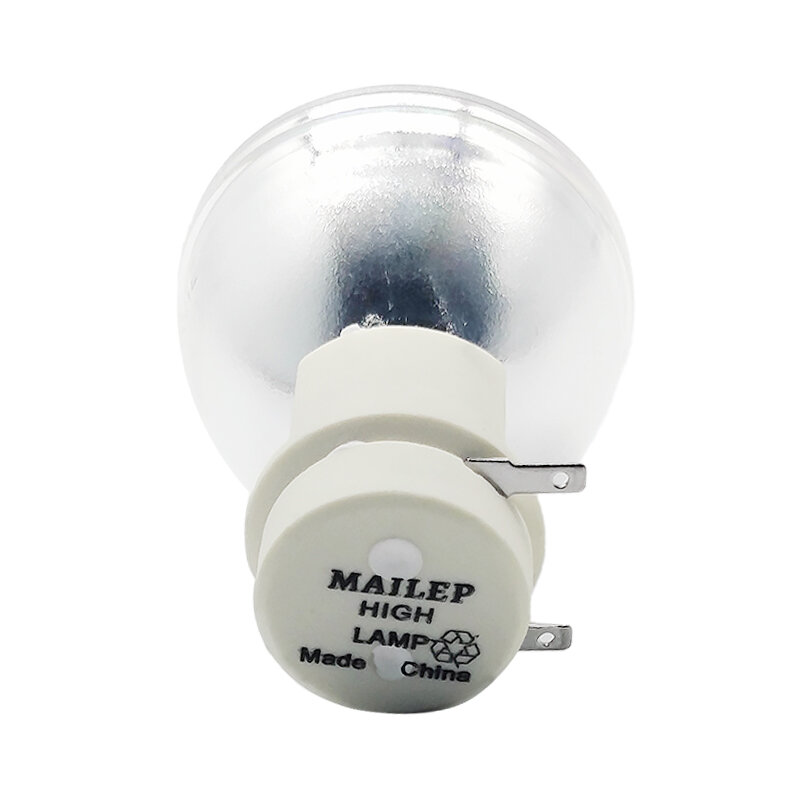 Kecerahan tinggi Bulb P-VIP 240/0.8 E20.9n bohlam lampu proyektor untuk BenQ W1070 W1080 W1080ST HT1085ST HT1075 W1120