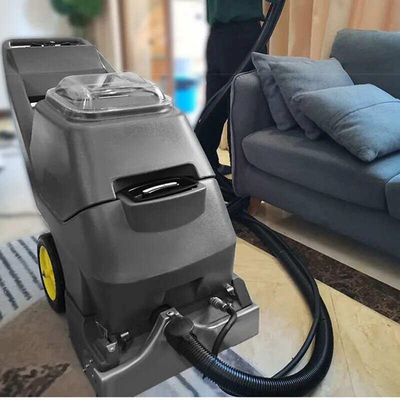 Three-in-one Carpet Cleaning Machine Fully Automatic Hotel Large Hotel Office Multi-functional Suction Washing Suction Machine