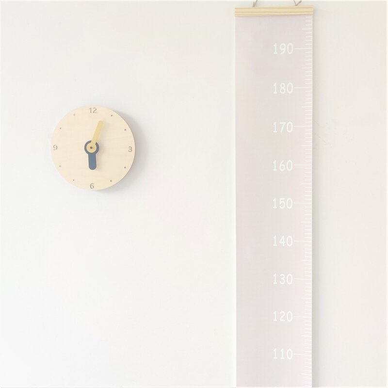 Height Chart for Child Height Measurement Wall Hanging Rulers Room Decoration