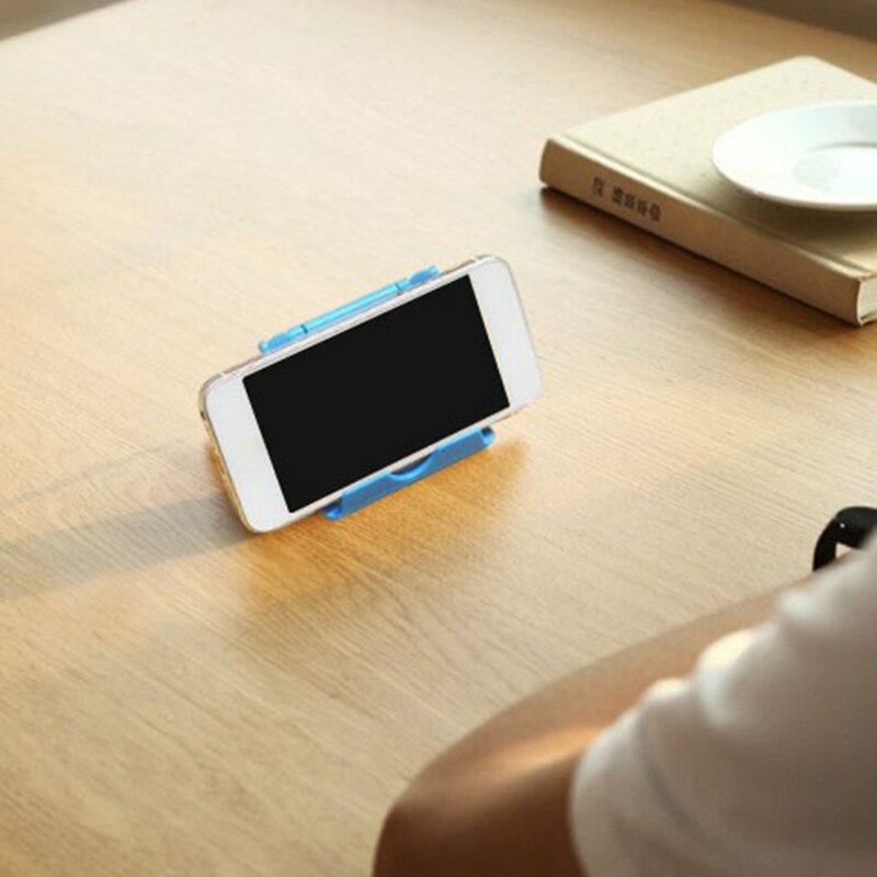 Adjustable Phone Holder Universal Foldable Desk Holder Stand For Iphone 13 12 11 Pro Samsung Huawei Xiaomi Tablet Holder Travel